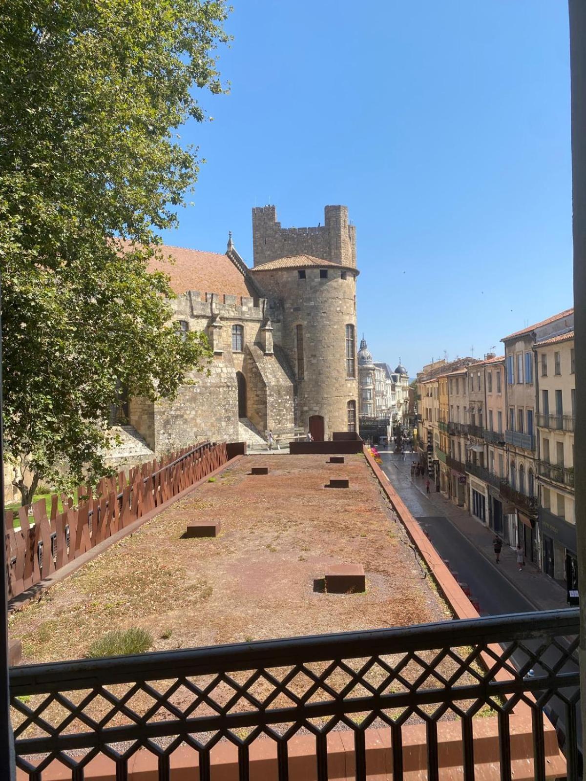 Via Narbona Apartment Luaran gambar