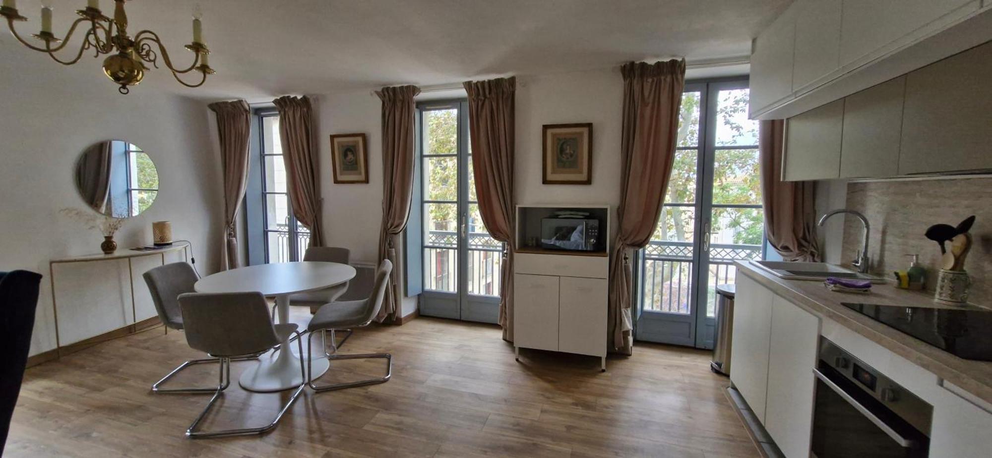 Via Narbona Apartment Luaran gambar