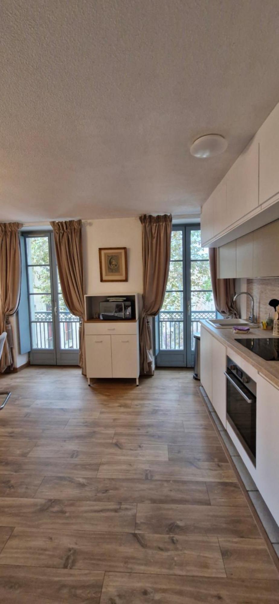 Via Narbona Apartment Luaran gambar