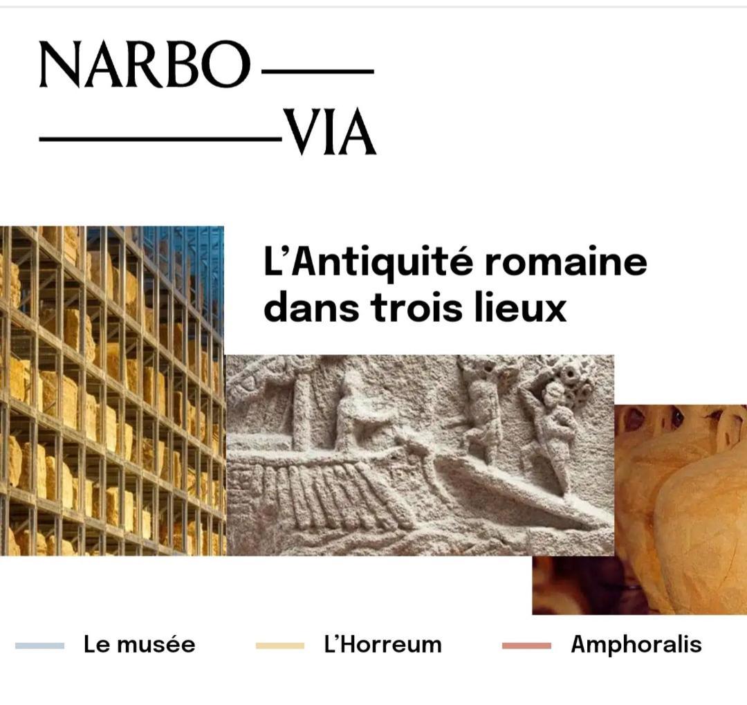 Via Narbona Apartment Luaran gambar